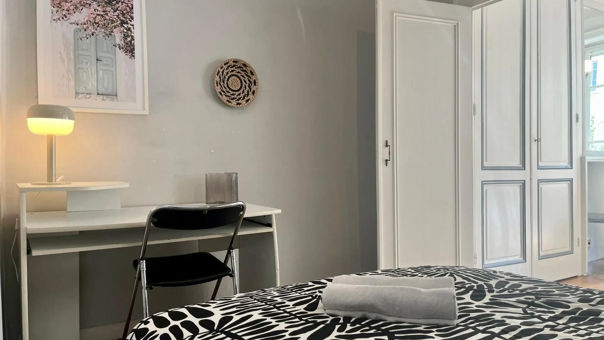 Apartment Suite Lavanni Lyon France