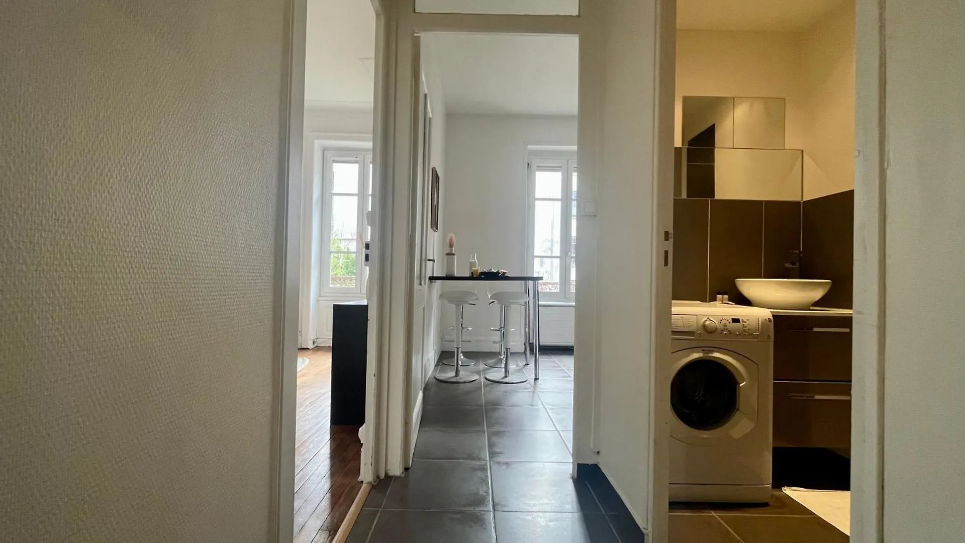 Apartment Suite Lavanni Lyon