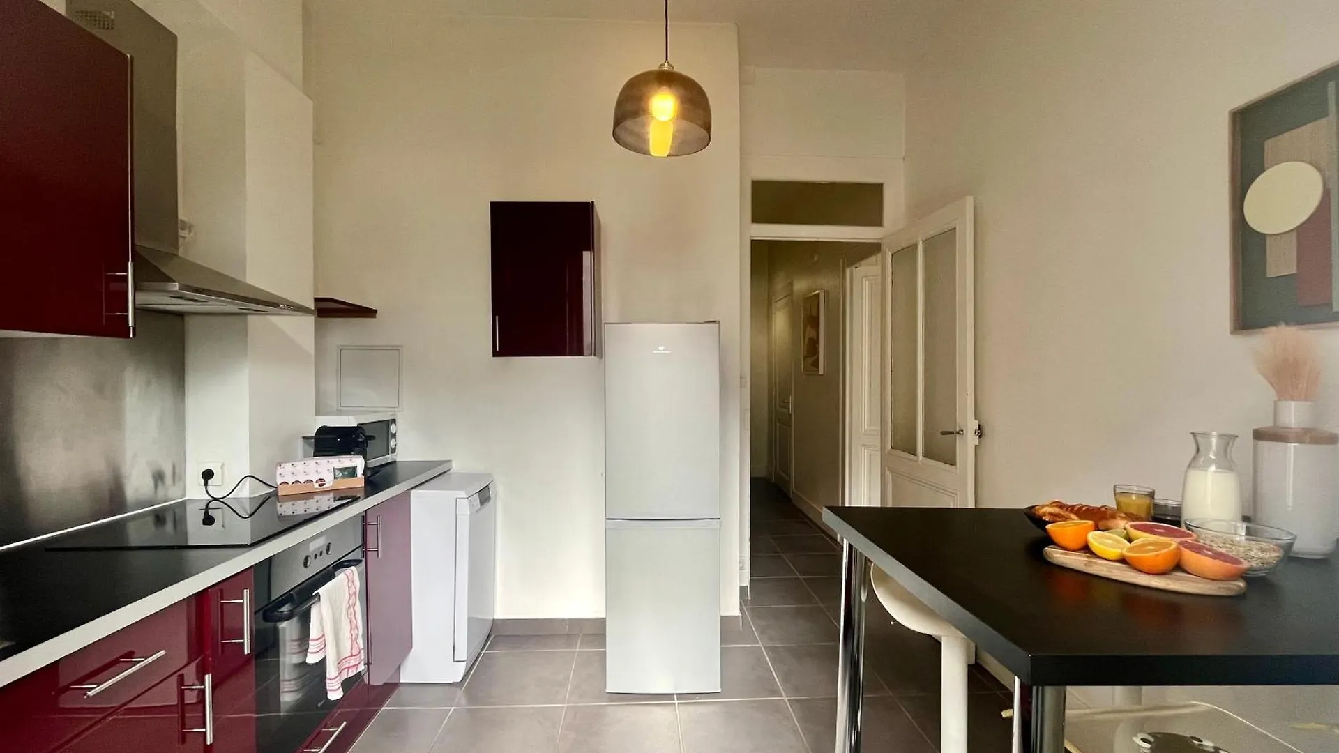 Suite Lavanni Lyon Apartment
