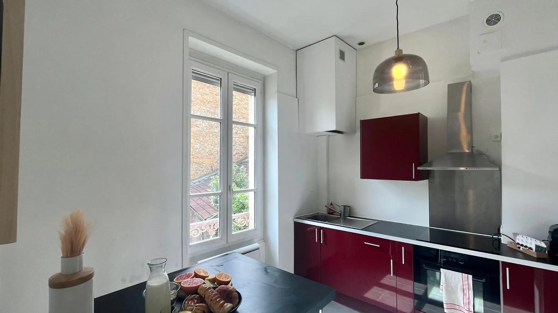 Suite Lavanni Lyon Apartment